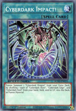 Impatto Cyberoscuro! - Speed Duel GX: Cofanetto Accademia del Duellante (Common) [SGX1-G15]