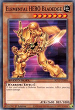 Bladedge EROE Elementale - Speed Duel GX: Cofanetto Accademia del Duellante (Common) [SGX1-A09]