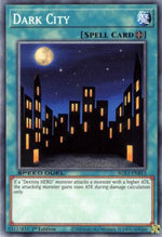 Città Oscura - Speed Duel GX: Cofanetto Accademia del Duellante (Common) [SGX1-B13]