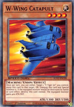 W-Catapulta Ala - Speed Duel GX: Cofanetto Accademia del Duellante (Common) [SGX1-C09]