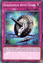 Scudopunta con Catena - Speed Duel GX: Cofanetto Accademia del Duellante (Common) [SGX1-C19]