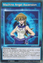 Machine Angel Ascension (Skill) - Speed Duel GX: Cofanetto Accademia del Duellante (Common) [SGX1-S13]