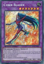 Cyber Lama - Speed Duel GX: Cofanetto Accademia del Duellante (Secret Rare) [SGX1-E21]