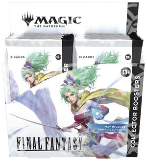 Final Fantasy - Collector Booster