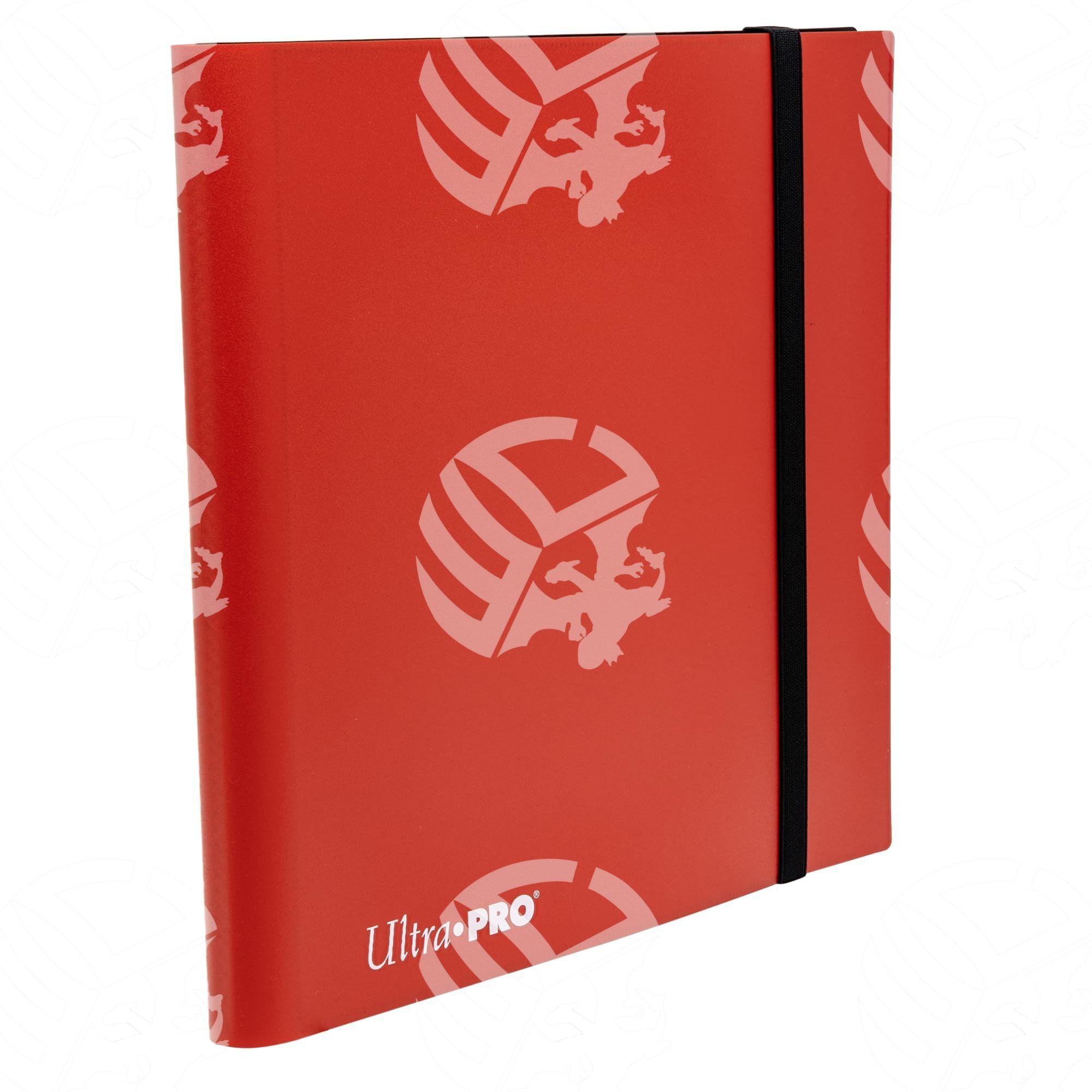 Ultra Pro - Eclipse - Raccoglitore a 12 Tasche (480 carte) Colore Apple Red - Warcard -  i prezzi più bassi sul mercato, solo da www.warcardshop.com! Carte singole, box, buste e mazzi.