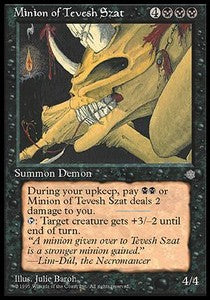 Servitore di Tevesh Szat - Era Glaciale (Rare)
