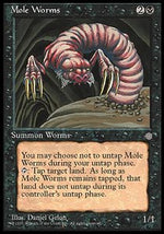 Vermi Talpa - Era Glaciale (Uncommon)