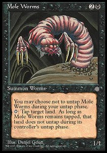 Vermi Talpa - Era Glaciale (Uncommon)