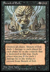 Fetore Mefitico - Era Glaciale (Uncommon)
