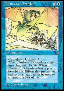 Illusione di Grandezza - Era Glaciale (Rare)