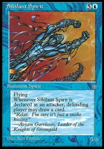 Spirito Sibilante - Era Glaciale (Rare)