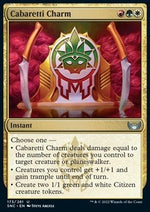 Talismano dei Cabaretti - Strade di Nuova Capenna (Uncommon) [SNC-173]