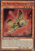 Tri-Brigata Mercourier - Structure Deck: Attacco di Albaz (Ultra Rare) [SDAZ-001]