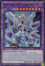 Specchiogiada il Drago Lamaghiaccio - Structure Deck: Attacco di Albaz (Ultra Rare) [SDAZ-041]