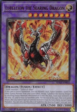 Lubellion il Drago Ardente - Structure Deck: Attacco di Albaz (Ultra Rare) [SDAZ-042]