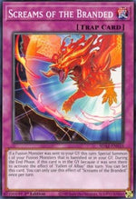 Urla del Marchiato - Structure Deck: Attacco di Albaz (Common) [SDAZ-033]