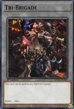 Tri-Brigade - Structure Deck: Attacco di Albaz (Token) [SDAZ-049]