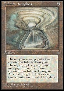 Clessidra Infinita - Era Glaciale (Rare)
