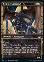 Ladro Agile - Strade di Nuova Capenna: Extras (Uncommon) [XSNC-321]