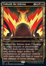 Scatenare l'Inferno - Strade di Nuova Capenna: Extras (Rare) [XSNC-337]