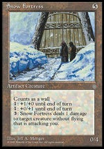 Fortezza delle Nevi - Era Glaciale (Rare)