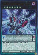 Drago Ribellione Occhi Diversi Sovrano - Fantasmi dal Passato: La Seconda Apparizione (Ultra Rare) [GFP2-004]