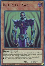 Pedone Demoneterno - Fantasmi dal Passato: La Seconda Apparizione (Ultra Rare) [GFP2-018]