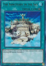 Il Santuario nel Cielo - Fantasmi dal Passato: La Seconda Apparizione (Ultra Rare) [GFP2-151]