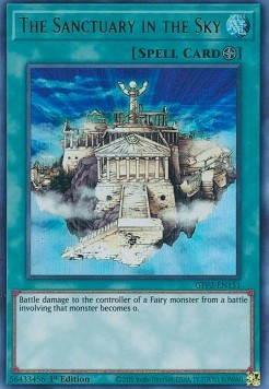 Il Santuario nel Cielo - Fantasmi dal Passato: La Seconda Apparizione (Ultra Rare) [GFP2-151]