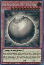 Drago Alato di Ra - Modalità Sfera - Fantasmi dal Passato: La Seconda Apparizione (Ghost Rare) [GFP2-180]