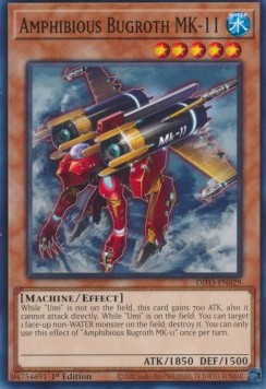 Bugroth Anfibio MK-11 - Forza Dimensionale (Common) [DIFO-029]