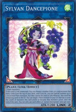 Danzapione Silvano - Forza Dimensionale (Super Rare) [DIFO-051]