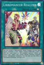 Realizzazione Libromante - Forza Dimensionale (Super Rare) [DIFO-088]