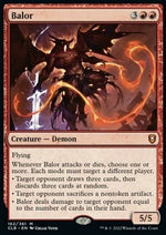 Balor - Leggende di Commander: Battaglia per Baldur’s Gate (Mythic) [CLB-162]