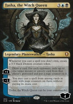 Tasha, la Regina delle Streghe - Leggende di Commander: Battaglia per Baldur’s Gate: Extras (Mythic) [XCLB-364]