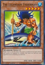 Pescatore Leggendario - Duellanti Leggendari: Duelli delle Profondità (Common) [LED9-023]