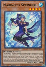 Marincipessa Damigelragazza - Duellanti Leggendari: Duelli delle Profondità (Super Rare) [LED9-031]