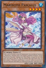 Marincipessa Pascalus - Duellanti Leggendari: Duelli delle Profondità (Common) [LED9-039]