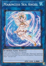 Marincipessa Angelo Marino - Duellanti Leggendari: Duelli delle Profondità (Common) [LED9-040]