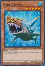 Cyber Squalo - Duellanti Leggendari: Duelli delle Profondità (Common) [LED9-048]