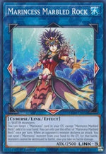 Marincipessa Roccia Marmorea - Duellanti Leggendari: Duelli delle Profondità (Common) [LED9-054]