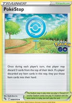 Pokéstop - Pokémon GO (Uncommon) [PGO-068]
