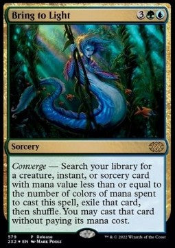 Portare alla Luce - Prerelease Promos (Rare) [GDC-579]