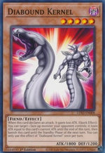 Diabound Nucleo - Duellanti Leggendari: Stagione 3 (Common) [LDS3-008]