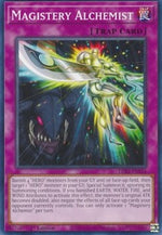 Alchimista del Magistero - Duellanti Leggendari: Stagione 3 (Common) [LDS3-116]