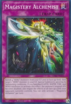 Alchimista del Magistero - Duellanti Leggendari: Stagione 3 (Common) [LDS3-116]