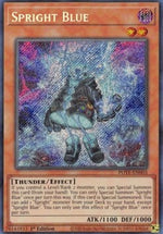 Spright Blu - Potere degli Elementi (Secret Rare) [POTE-003]