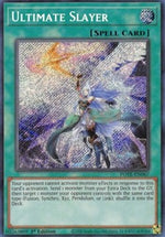 Assassino Finale - Potere degli Elementi (Secret Rare) [POTE-067]