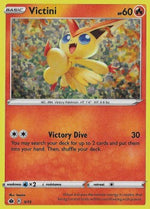 Victini - McDonald's Match Battle 2022 (Fixed) [MCD22-5]