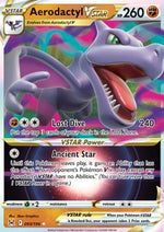Aerodactyl V ASTRO - Origine Perduta (Ultra Rare) [LOR-093]